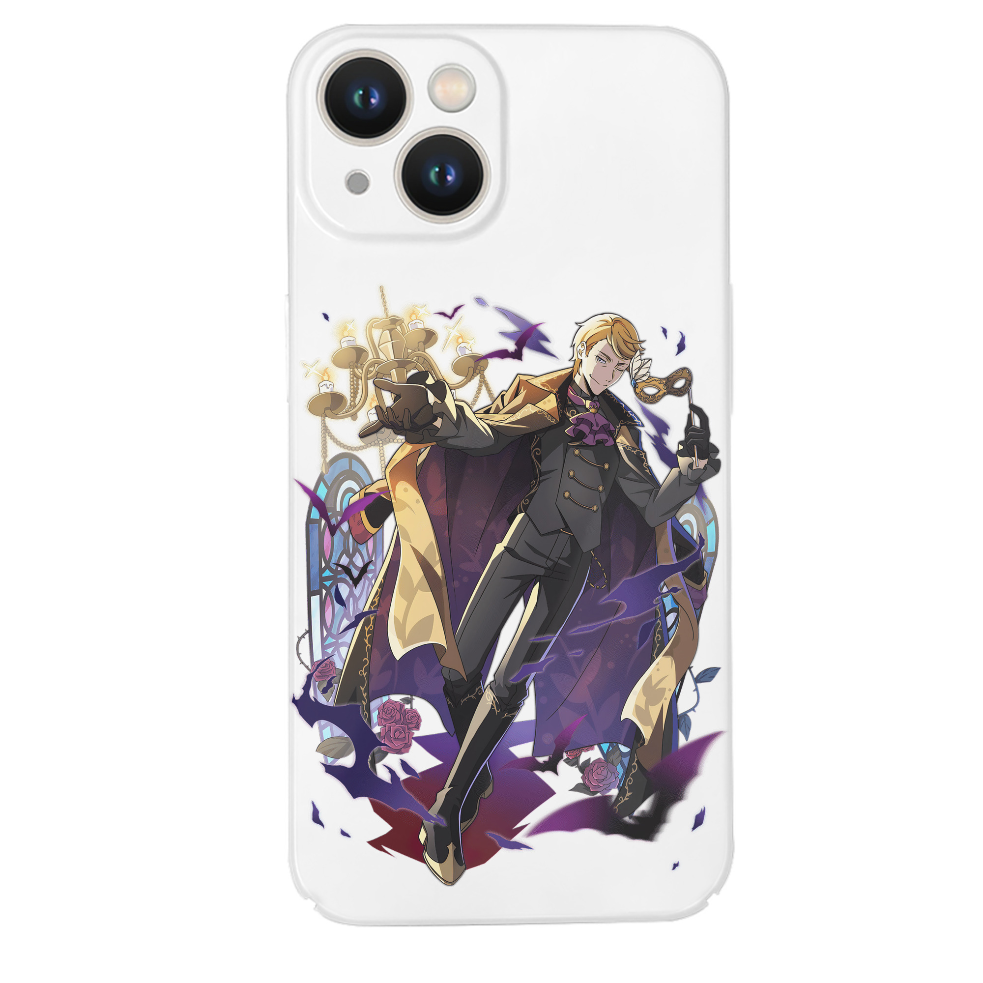 （画像用） 文豪ストレイドッグス Bungo Stray Dogs 【iPhone 14シリーズ対応】ハードケース